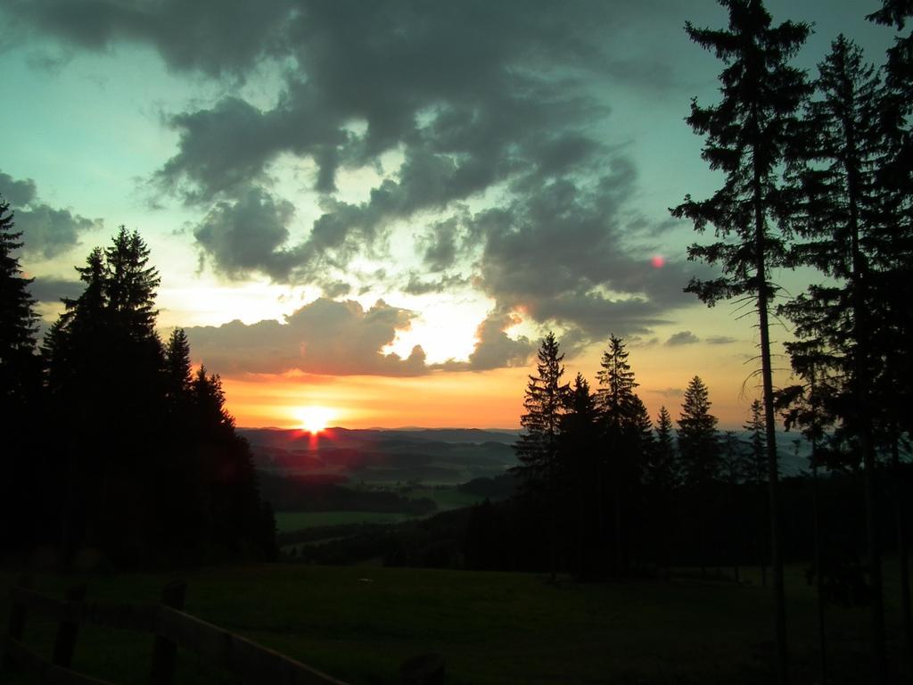 Apartmán Lipánek Lipno nad Vltavou Exterior foto