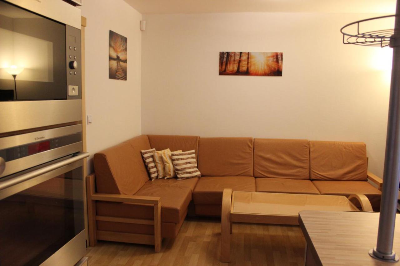 Apartmán Lipánek Lipno nad Vltavou Exterior foto